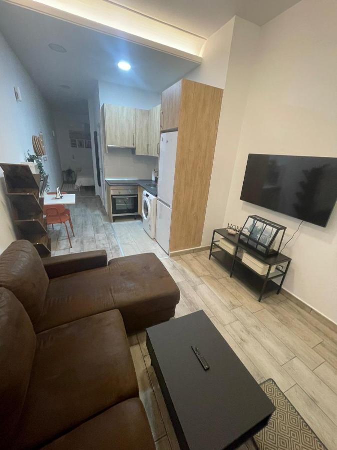 Apartamentos Jap Villaamil Madrid Exterior photo